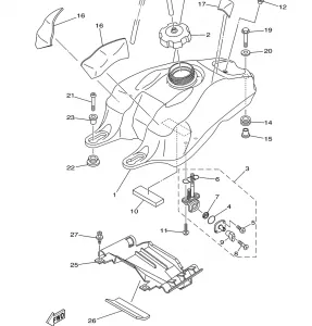 FUEL TANK