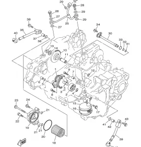 OIL PUMP