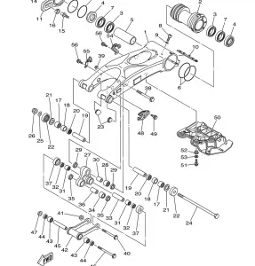 REAR ARM