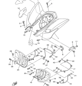 REAR FENDER