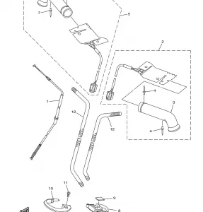 CONTROL CABLE