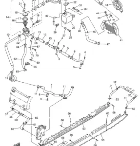 RADIATOR HOSE