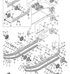 TRACK SUSPENSION 1