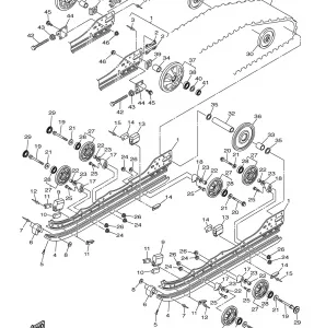 TRACK SUSPENSION 1