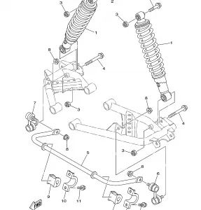 REAR SUSPENSION