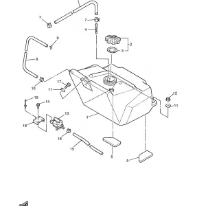 FUEL TANK 2