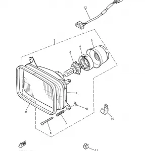 HEADLIGHT