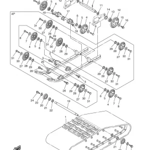 TRACK SUSPENSION 1