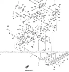 TRACK SUSPENSION 2