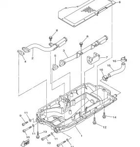 OIL PAN