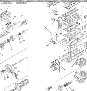 REPAIR KIT 1