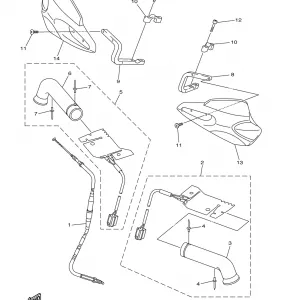 CONTROL CABLE