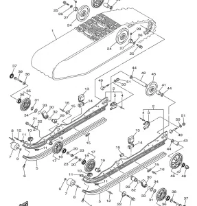 TRACK SUSPENSION 1