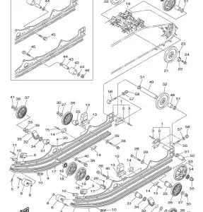 TRACK SUSPENSION 1