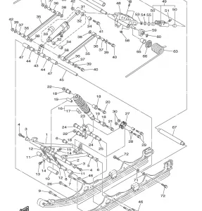 TRACK SUSPENSION 2