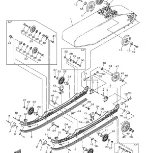 TRACK SUSPENSION 1