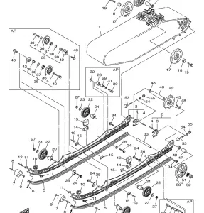 TRACK SUSPENSION 1