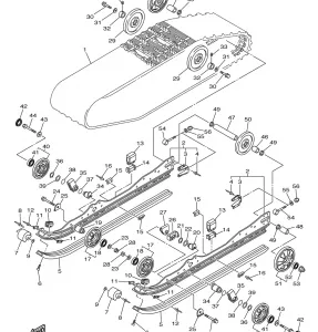 TRACK SUSPENSION 1