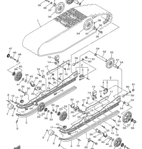 TRACK SUSPENSION 1