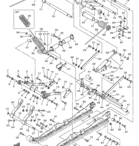 TRACK SUSPENSION 2