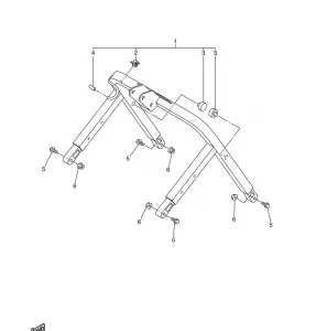 STEERING GATE