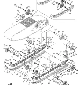 TRACK SUSPENSION 1