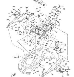 ENGINE HATCH 1