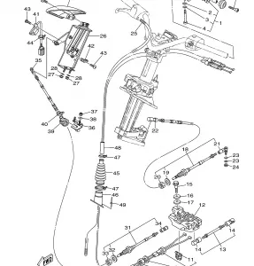 CONTROL CABLE