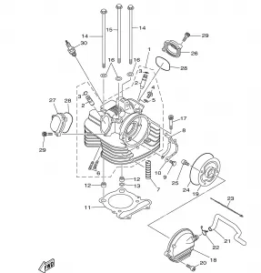 CYLINDER HEAD