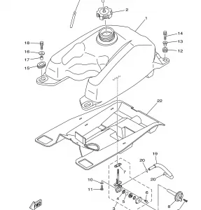 FUEL TANK