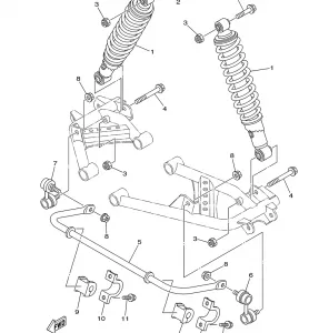 REAR SUSPENSION