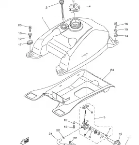 FUEL TANK