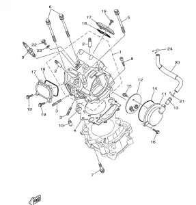 CYLINDER HEAD