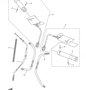 CONTROL CABLE