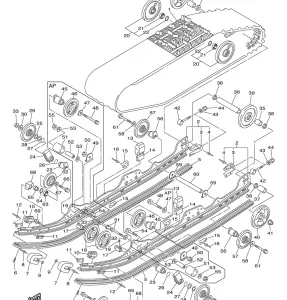 TRACK SUSPENSION 1