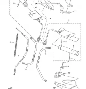 CONTROL CABLE