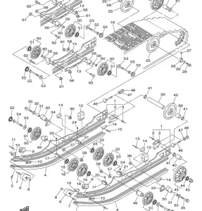 TRACK SUSPENSION 1