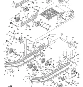 TRACK SUSPENSION 1