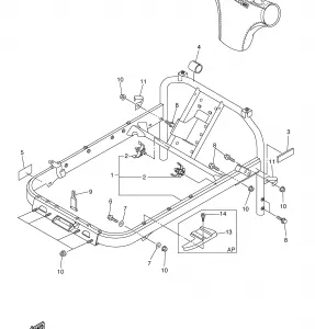 STEERING GATE