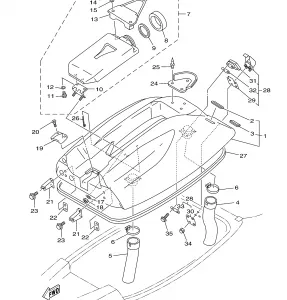 ENGINE HATCH