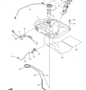 FUEL TANK