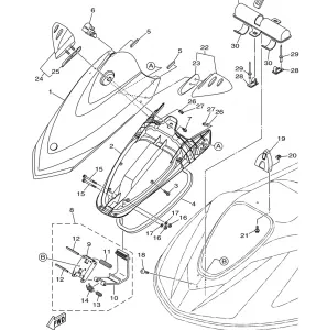 ENGINE HATCH 2