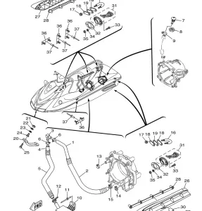 HULL and DECK