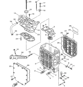 OIL COOLER