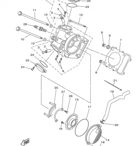 CYLINDER HEAD