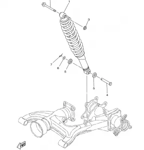 REAR SUSPENSION