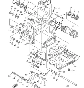 REAR ARM