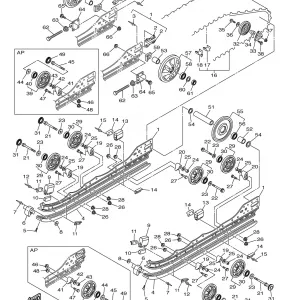 TRACK SUSPENSION 1