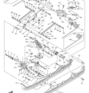 TRACK SUSPENSION 2