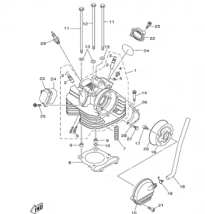 CYLINDER HEAD